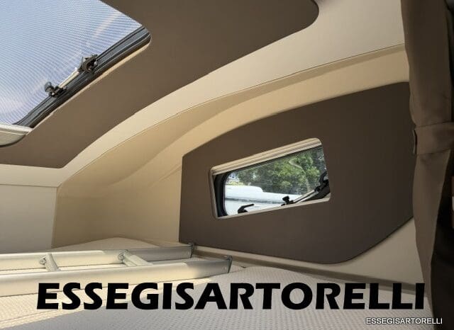 ADRIA CORAL XL A 670 SL AUTOMATICO 2022 FIAT 5 POSTI GARAGE pieno