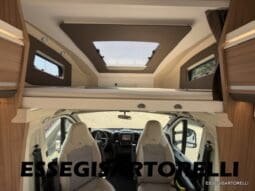 ADRIA CORAL XL A 670 SL AUTOMATICO 2022 FIAT 5 POSTI GARAGE pieno
