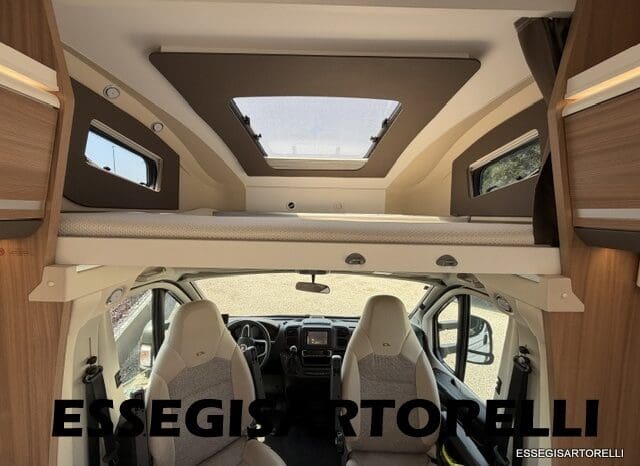 ADRIA CORAL XL A 670 SL AUTOMATICO 2022 FIAT 5 POSTI GARAGE pieno