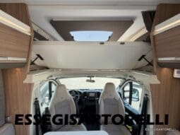 ADRIA CORAL XL A 670 SL AUTOMATICO 2022 FIAT 5 POSTI GARAGE pieno