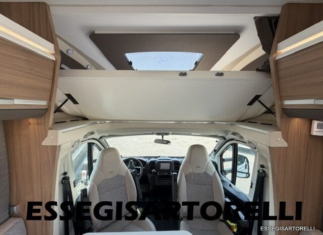 ADRIA CORAL XL A 670 SL AUTOMATICO 2022 FIAT 5 POSTI GARAGE pieno