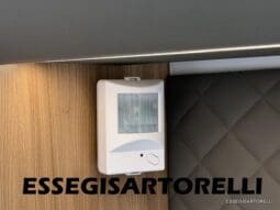 ADRIA CORAL XL A 670 SL AUTOMATICO 2022 FIAT 5 POSTI GARAGE pieno