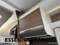ADRIA CORAL XL A 670 SL AUTOMATICO 2022 FIAT 5 POSTI GARAGE pieno