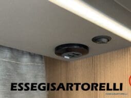 ADRIA CORAL XL A 670 SL AUTOMATICO 2022 FIAT 5 POSTI GARAGE pieno