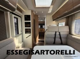 ADRIA CORAL XL A 670 SL AUTOMATICO 2022 FIAT 5 POSTI GARAGE pieno