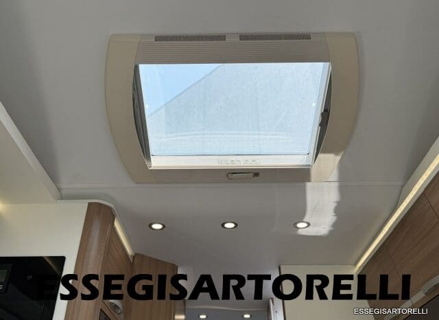 ADRIA CORAL XL A 670 SL AUTOMATICO 2022 FIAT 5 POSTI GARAGE pieno