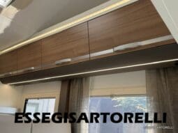 ADRIA CORAL XL A 670 SL AUTOMATICO 2022 FIAT 5 POSTI GARAGE pieno