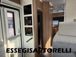 ADRIA CORAL XL A 670 SL AUTOMATICO 2022 FIAT 5 POSTI GARAGE pieno