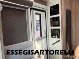 ADRIA CORAL XL A 670 SL AUTOMATICO 2022 FIAT 5 POSTI GARAGE pieno