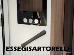 ADRIA CORAL XL A 670 SL AUTOMATICO 2022 FIAT 5 POSTI GARAGE pieno