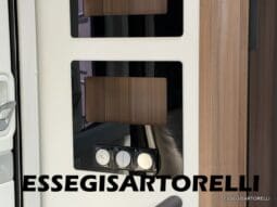 ADRIA CORAL XL A 670 SL AUTOMATICO 2022 FIAT 5 POSTI GARAGE pieno