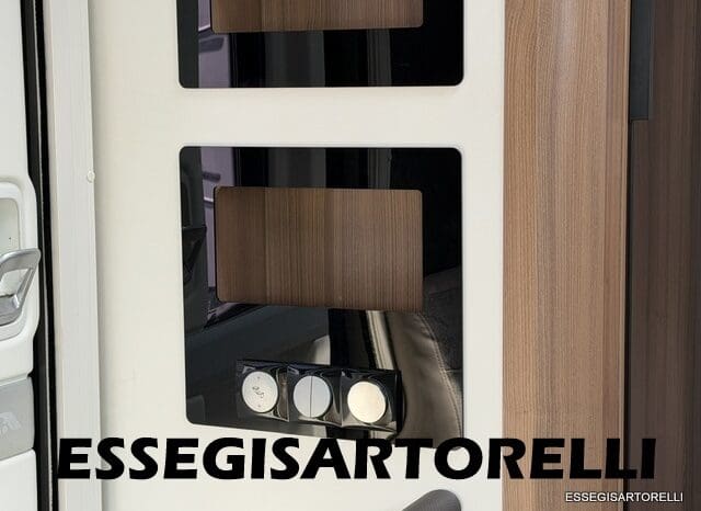 ADRIA CORAL XL A 670 SL AUTOMATICO 2022 FIAT 5 POSTI GARAGE pieno
