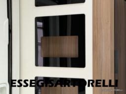 ADRIA CORAL XL A 670 SL AUTOMATICO 2022 FIAT 5 POSTI GARAGE pieno