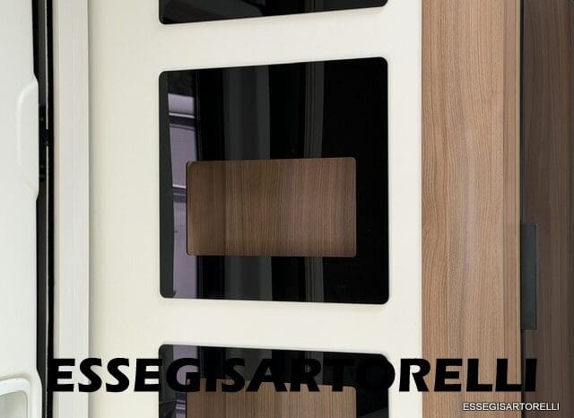 ADRIA CORAL XL A 670 SL AUTOMATICO 2022 FIAT 5 POSTI GARAGE pieno