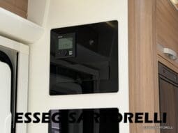 ADRIA CORAL XL A 670 SL AUTOMATICO 2022 FIAT 5 POSTI GARAGE pieno