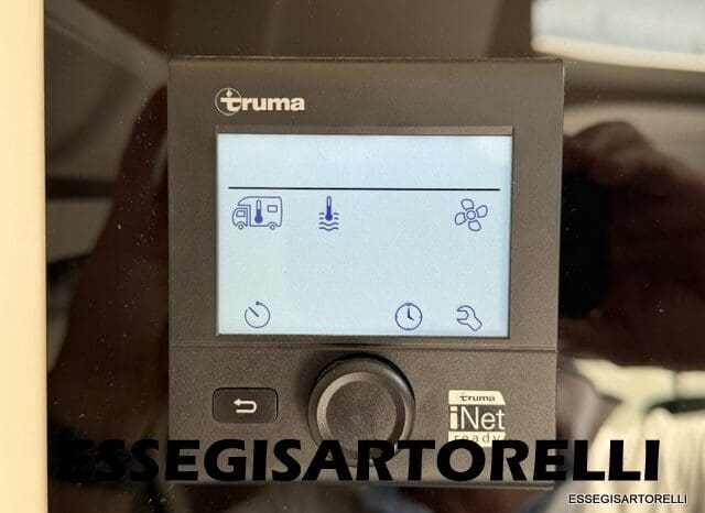 ADRIA CORAL XL A 670 SL AUTOMATICO 2022 FIAT 5 POSTI GARAGE pieno