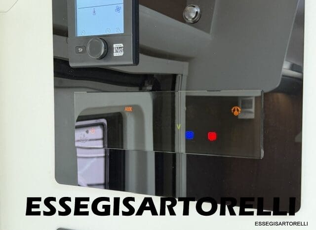 ADRIA CORAL XL A 670 SL AUTOMATICO 2022 FIAT 5 POSTI GARAGE pieno