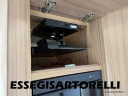 ADRIA CORAL XL A 670 SL AUTOMATICO 2022 FIAT 5 POSTI GARAGE pieno