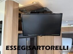 ADRIA CORAL XL A 670 SL AUTOMATICO 2022 FIAT 5 POSTI GARAGE pieno