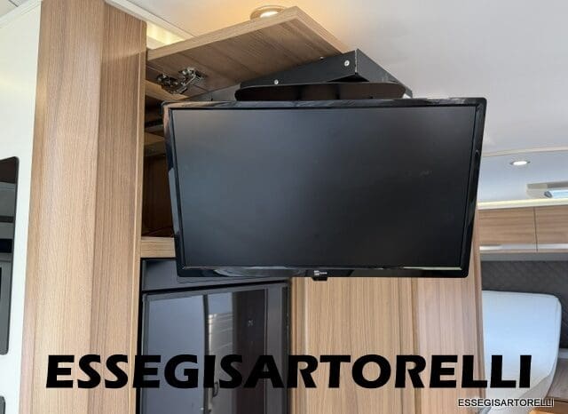 ADRIA CORAL XL A 670 SL AUTOMATICO 2022 FIAT 5 POSTI GARAGE pieno