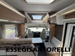ADRIA CORAL XL A 670 SL AUTOMATICO 2022 FIAT 5 POSTI GARAGE pieno