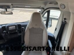 ADRIA CORAL XL A 670 SL AUTOMATICO 2022 FIAT 5 POSTI GARAGE pieno
