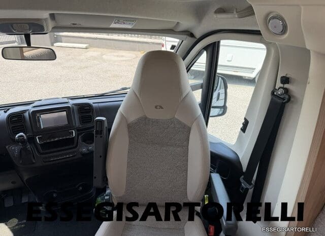 ADRIA CORAL XL A 670 SL AUTOMATICO 2022 FIAT 5 POSTI GARAGE pieno