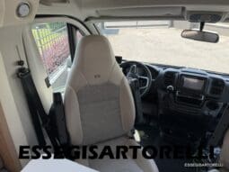 ADRIA CORAL XL A 670 SL AUTOMATICO 2022 FIAT 5 POSTI GARAGE pieno