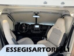 ADRIA CORAL XL A 670 SL AUTOMATICO 2022 FIAT 5 POSTI GARAGE pieno