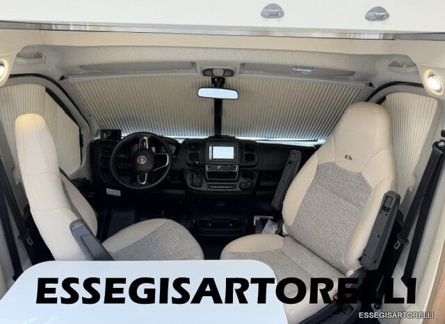 ADRIA CORAL XL A 670 SL AUTOMATICO 2022 FIAT 5 POSTI GARAGE pieno