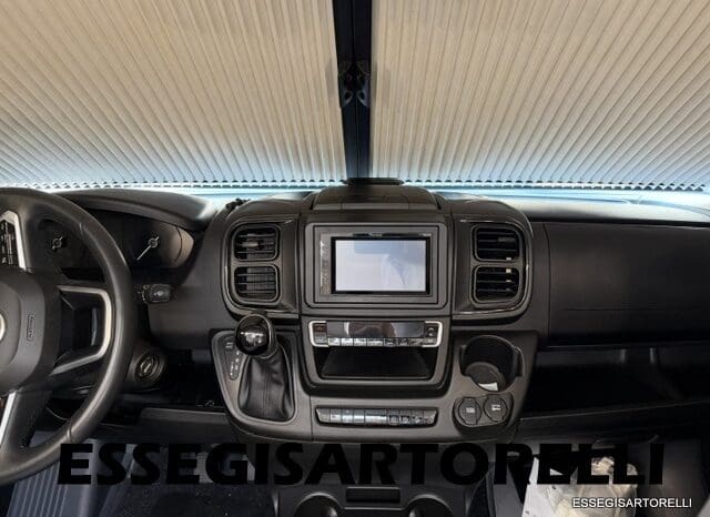 ADRIA CORAL XL A 670 SL AUTOMATICO 2022 FIAT 5 POSTI GARAGE pieno