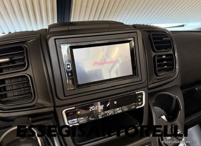 ADRIA CORAL XL A 670 SL AUTOMATICO 2022 FIAT 5 POSTI GARAGE pieno
