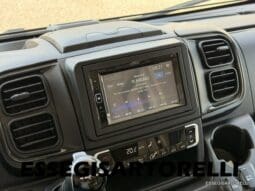 ADRIA CORAL XL A 670 SL AUTOMATICO 2022 FIAT 5 POSTI GARAGE pieno