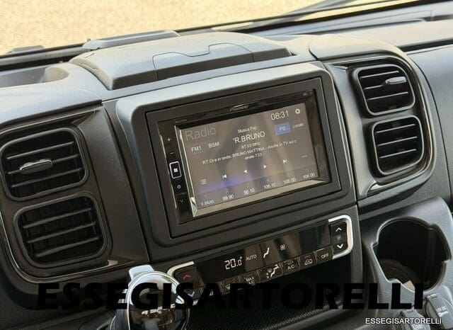 ADRIA CORAL XL A 670 SL AUTOMATICO 2022 FIAT 5 POSTI GARAGE pieno