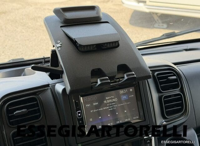 ADRIA CORAL XL A 670 SL AUTOMATICO 2022 FIAT 5 POSTI GARAGE pieno