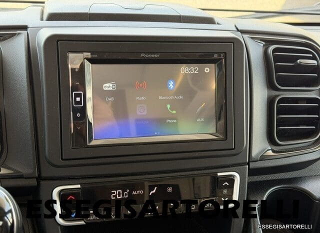 ADRIA CORAL XL A 670 SL AUTOMATICO 2022 FIAT 5 POSTI GARAGE pieno