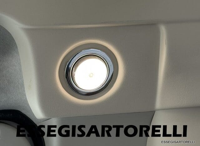 ADRIA CORAL XL A 670 SL AUTOMATICO 2022 FIAT 5 POSTI GARAGE pieno