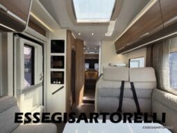 ADRIA CORAL XL A 670 SL AUTOMATICO 2022 FIAT 5 POSTI GARAGE pieno