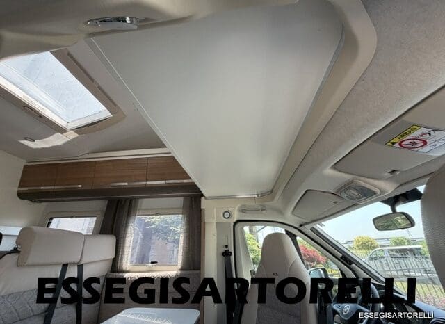 ADRIA CORAL XL A 670 SL AUTOMATICO 2022 FIAT 5 POSTI GARAGE pieno