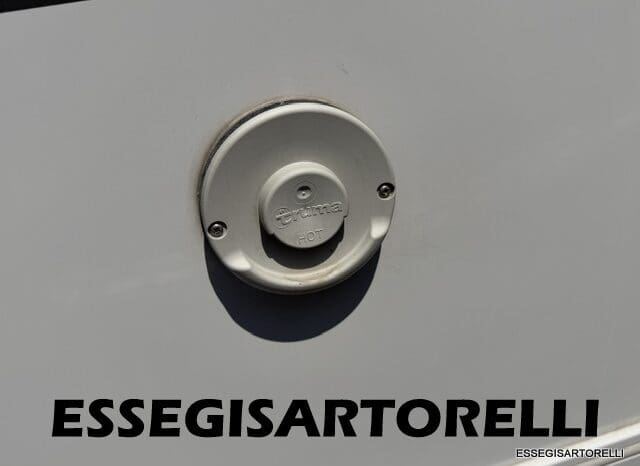 ADRIA CORAL XL A 670 SL AUTOMATICO 2022 FIAT 5 POSTI GARAGE pieno