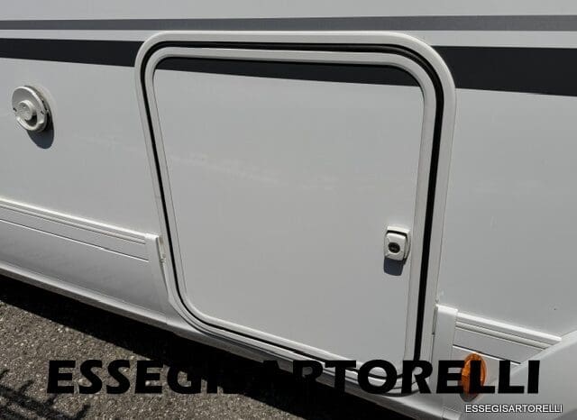 ADRIA CORAL XL A 670 SL AUTOMATICO 2022 FIAT 5 POSTI GARAGE pieno