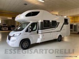 ADRIA CORAL XL A 670 SL AUTOMATICO 2022 FIAT 5 POSTI GARAGE pieno
