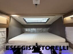 MOTORHOME TOP DI GAMMA ARCA EUROPA H 745 GLC STRAFULL 180 CV AUTOMATICO 12/2024 KM 6.626 pieno