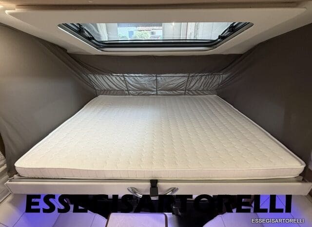 MOTORHOME TOP DI GAMMA ARCA EUROPA H 745 GLC STRAFULL 180 CV AUTOMATICO 12/2024 KM 6.626 pieno