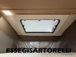 MOTORHOME TOP DI GAMMA ARCA EUROPA H 745 GLC STRAFULL 180 CV AUTOMATICO 12/2024 KM 6.626 pieno