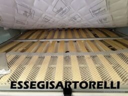 MOTORHOME TOP DI GAMMA ARCA EUROPA H 745 GLC STRAFULL 180 CV AUTOMATICO 12/2024 KM 6.626 pieno