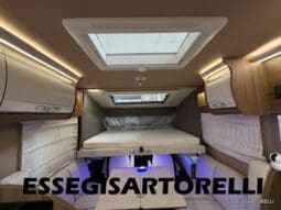 MOTORHOME TOP DI GAMMA ARCA EUROPA H 745 GLC STRAFULL 180 CV AUTOMATICO 12/2024 KM 6.626 pieno