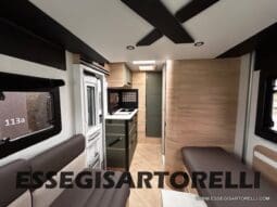 CHAUSSON NEW X 650 MY ’26 GARAGE E BASCULANTE (636 x 210 cm) pieno