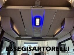 MOTORHOME TOP DI GAMMA ARCA EUROPA H 745 GLC STRAFULL 180 CV AUTOMATICO 12/2024 KM 6.626 pieno