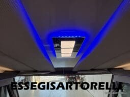 MOTORHOME TOP DI GAMMA ARCA EUROPA H 745 GLC STRAFULL 180 CV AUTOMATICO 12/2024 KM 6.626 pieno